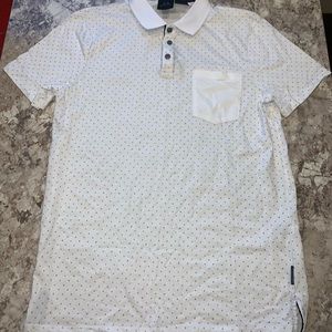 Sz M Armani exchange men’s shirt